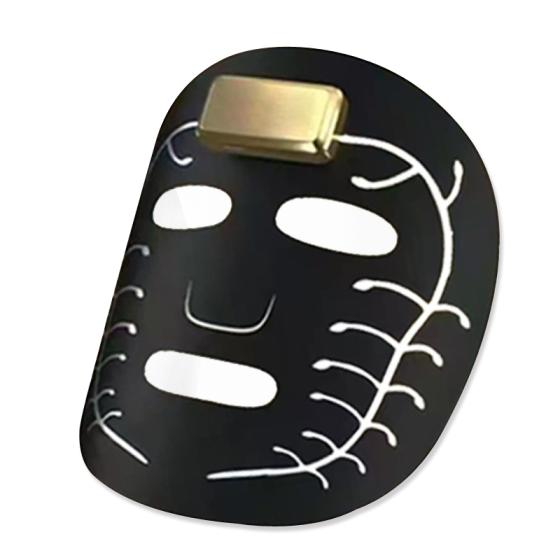 Smart Electric Mask (AI)